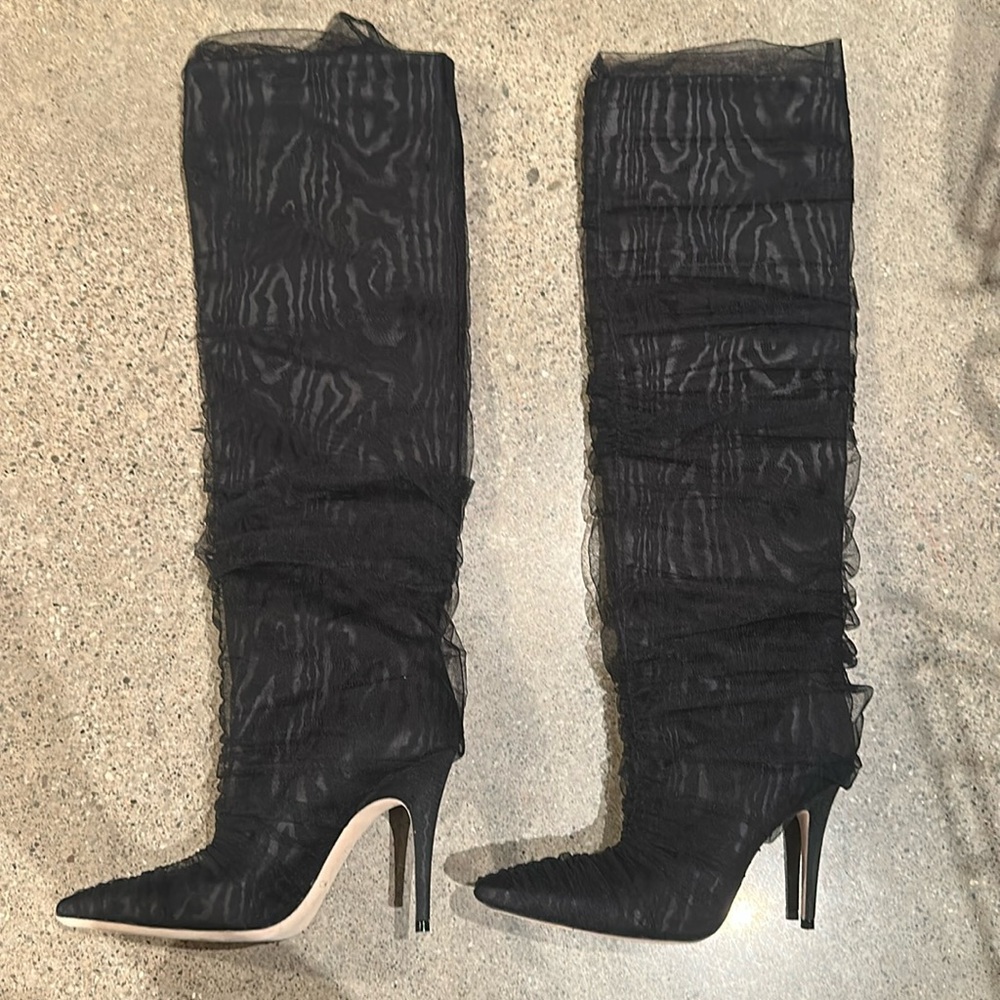Jimmy choo high boots